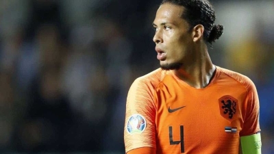 Cơn lốc màu da cam - Đội tuyển Hà Lan khuấy đảo Euro 2024